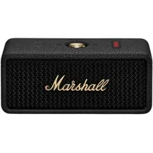 Беспроводная колонка Marshall Emberton III (черный/латунь)