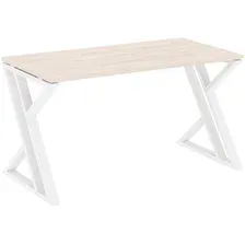 Стол Riva VR.L-SRZ-3.7 White (денвер светлый)