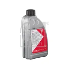 Трансмиссионное масло Febi bilstein G 060 162 A2 39095 1л (зеленый)