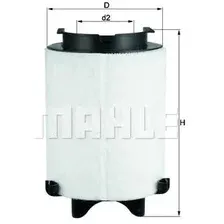 Воздушный фильтр Mahle Knecht LX15661