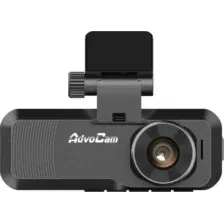Автомобильный видеорегистратор AdvoCam 4K DUO III GPS-Глонасс