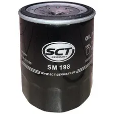 Масляный фильтр SCT SM198