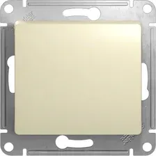 Выключатель Schneider Electric Glossa GSL000261