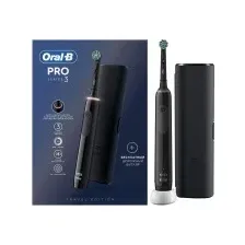 Электрическая зубная щетка Oral-B Pro 3  D505.513.3X BK