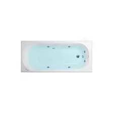 Гидромассажная ванна Triton Дина релакс (170х75)