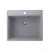Кухонная мойка Ulgran QUARTZ Forte 580-05 (бетон)