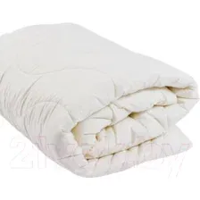 Одеяло АЭЛИТА Comfort Sleep 200x220 (овечья шерсть, 300г)