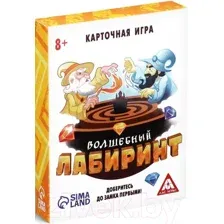 Настольная игра Лас Играс Волшебный лабиринт / 1652998
