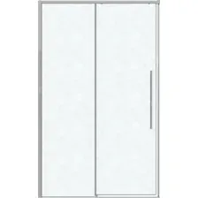 Душевая дверь Grossman Galaxy 140x195 100.K33.01.140.10.02 (хром/стекло шиншилла)