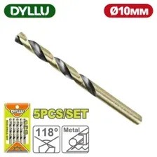 Сверло Dyllu DTTD89010 (5 шт)