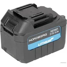 Аккумулятор для инструмента Nordberg NE9007 (21В/6 Ah)