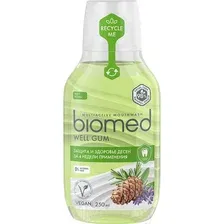 Ополаскиватель для полости рта Biomed Well Gum  (250мл)