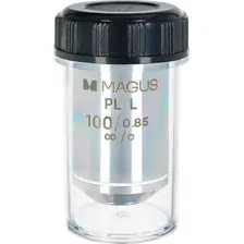 Объектив Микромед PL L100x/0.85 WD 0.4мм 31909