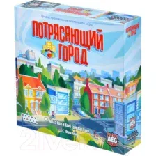 Настольная игра Мир Хобби Потрясающий город 915864