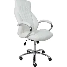 Кресло офисное AksHome Mastif Eco (белый)