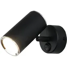 Спот Elektrostandard Rutero GU10 SW MRL 1003 (черный)