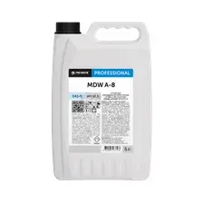 Концентрат для посудомоечных машин PRO-BRITE Mashine Dish Wash А-8 5 л (041-5)