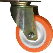 Опора колесная для тележки складской Ronel RN01 NPU 200