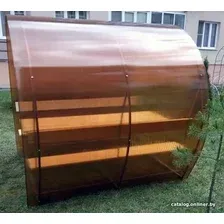 Беседка Велес Пион (2м, бронзовый)