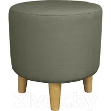 Пуф Brioli Миньен (J20/серый)