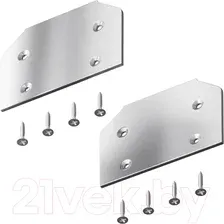 Заглушка для шинопровода Maytoni Technical Trinity TRA005MPEC-31S