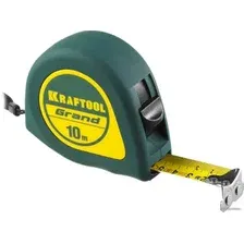 Рулетка KRAFTOOL Grand 34022-10-25