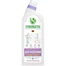 Чистящее средство для ванной комнаты Synergetic Сказочная чистота для сантехники (700мл)