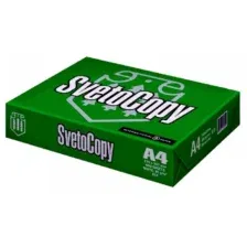 SVETOCOPY Бумага A4 / 55891 (80 г/м2, 500л)
