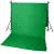 Фон для съемки GreenBean хромакей Field 3.0 х 7.0 Green