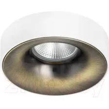 Точечный светильник Lightstar Levigo L01002120