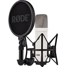 Микрофон Rode NT1 Signature White