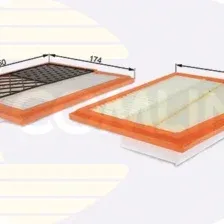 Воздушный фильтр COMLINE EAF634