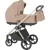 Детская универсальная коляска Carrello 2 в 1 Ultra CRL-6527 (Floral Beige)