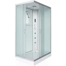 Душевая кабина Niagara NG-43975-14QF 90x70x215 (матовое стекло)