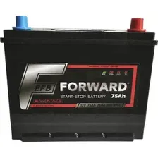 Автомобильный аккумулятор Forward EFB Asia R+ борт (75 А·ч)