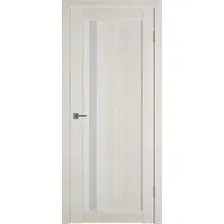 Межкомнатная дверь Юркас Atum pro X34 white cloud 70x200 (stone oak)