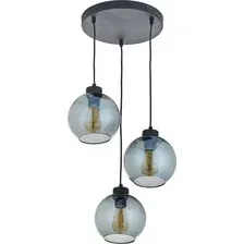 Люстра TK Lighting Cubus Graphite 2819