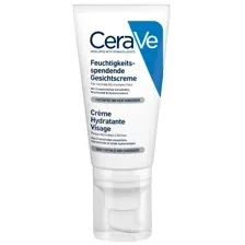 CeraVe Лосьон увлажняющий для лица для нормальной и сухой кожи 52 мл