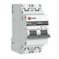 Выключатель нагрузки 2P 40А ВН-63 EKF  EKF Proxima
