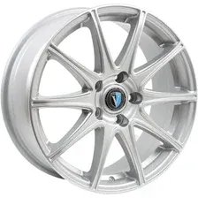 Литые диски Venti 1716 V 17x7" 4x100мм DIA 60.1мм ET 40мм S