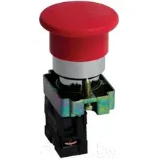 Кнопка для пульта Chint Грибок NP2-EC42 1НЗ IP40 (R) / 573896