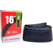 Велокамера Chaoyang 16x3.00 AV-48MM Y030803