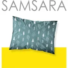 Наволочка Samsara Елочки 5070Н-25 50x70