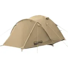 Палатка TRAMP LITE Camp 2 Sand (V2)