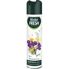 Освежитель воздуха Master Fresh Classic Весенний сад (300мл)