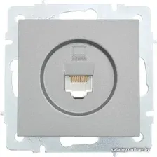 Розетка компьютерная Lezard Vesna 742-3588-139