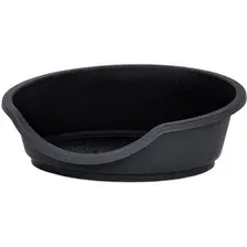 Лежак MP Bergamo Tino 80 ECO 25.52GR12 (серый)