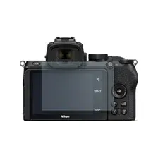Защитное стекло Zarrumi TG-Z50 для Nikon Z50