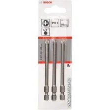 Набор бит Bosch 2607001533 (3 предмета)