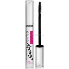 Тушь для ресниц LUXVISAGE Smoky Eyes накладные ресницы (7г)